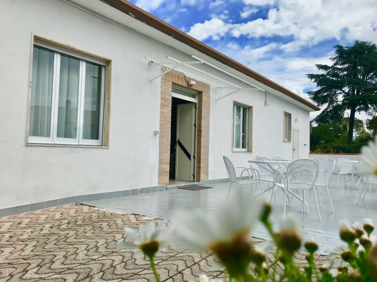 Villa Paestum Exterior photo